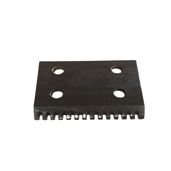 Contra Faca Inferior da Plataforma Para Ensiladeiras JF Z10