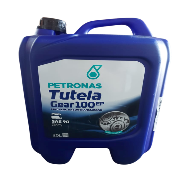 メンテナンス KS90 20L Òleo Motor e Transmissão 90 Modelo Tutela Gear 100 EP SAE 90 Galão