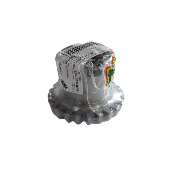 Engrenagem do Cilindro Liso Ensiladeiras JF Z10, C120 e