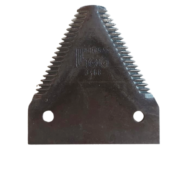 Lâmina Dente Grosso Fechada 87728905 - Agro Rurale