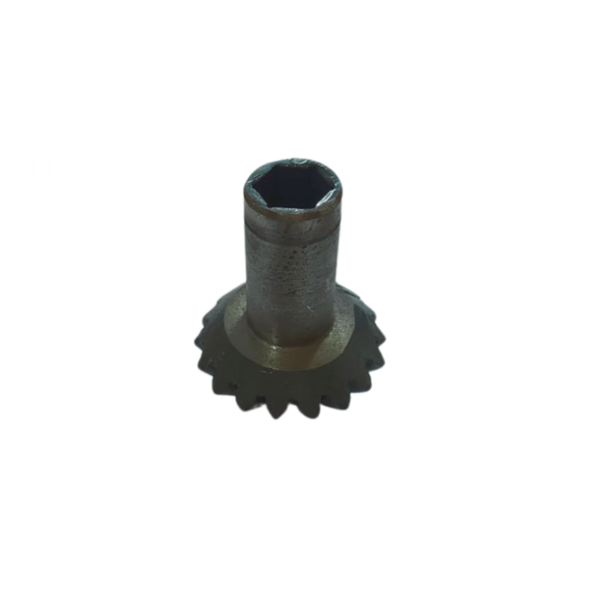 スピオーネ('28独) Engrenagem Pinhão Motriz Z18 Dentes Eixo Sextavado 3/4